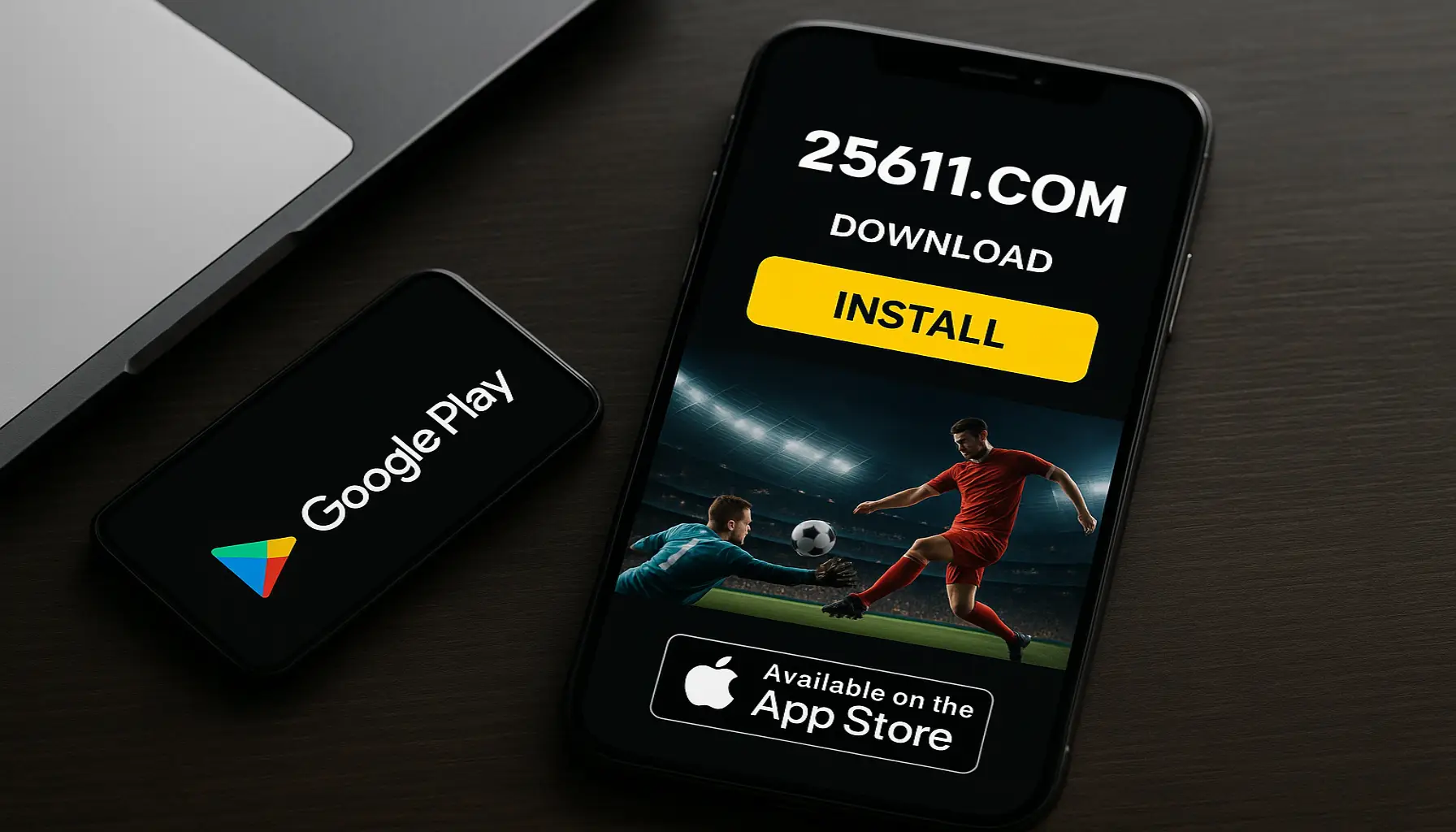 Baixar o 25611.COM Cassino App