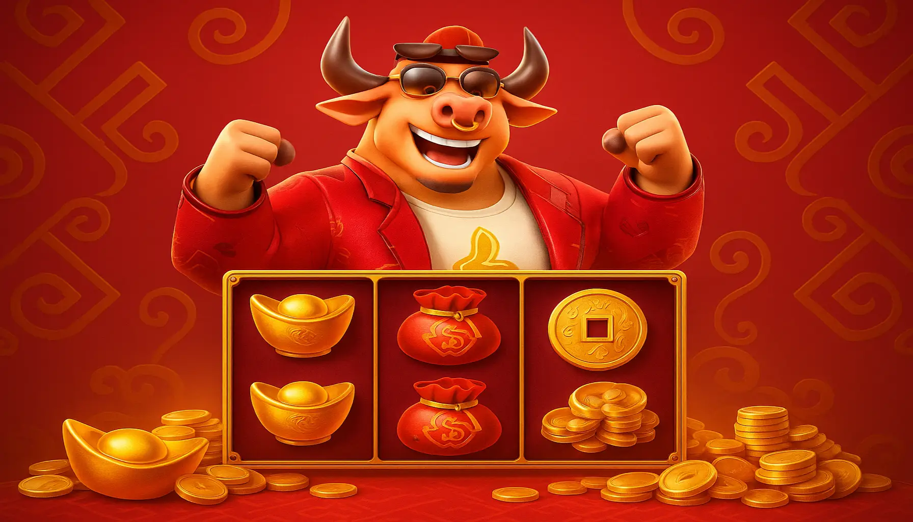 Fortune Ox no 25611.COM - Aposte Agora e Reivindique Seus Ganhos