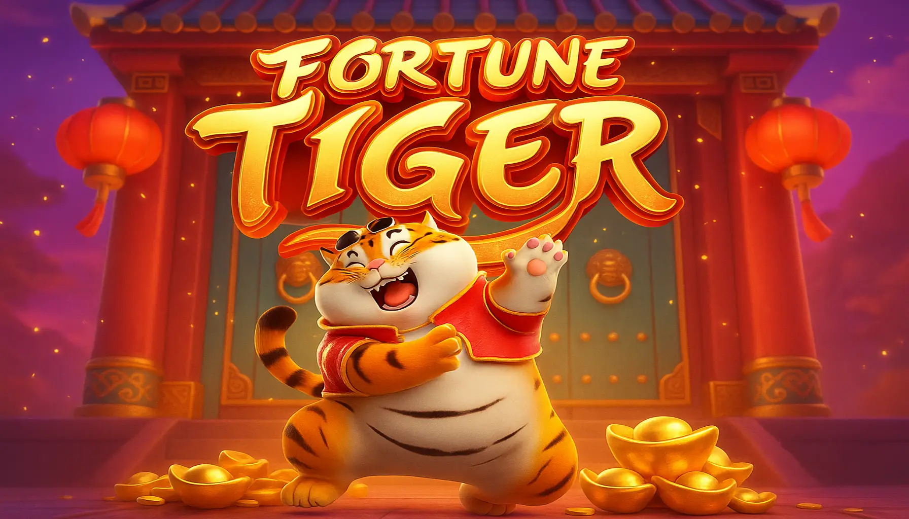 Fortune Tiger é um jogo imperdível no 25611.COM Casino