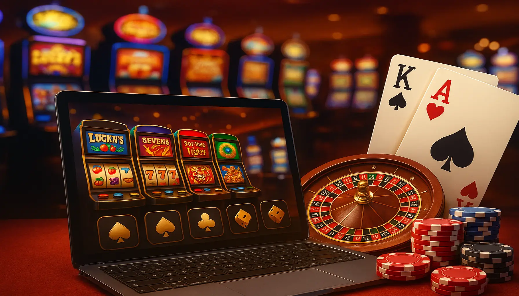 Cassino Online 25611.COM