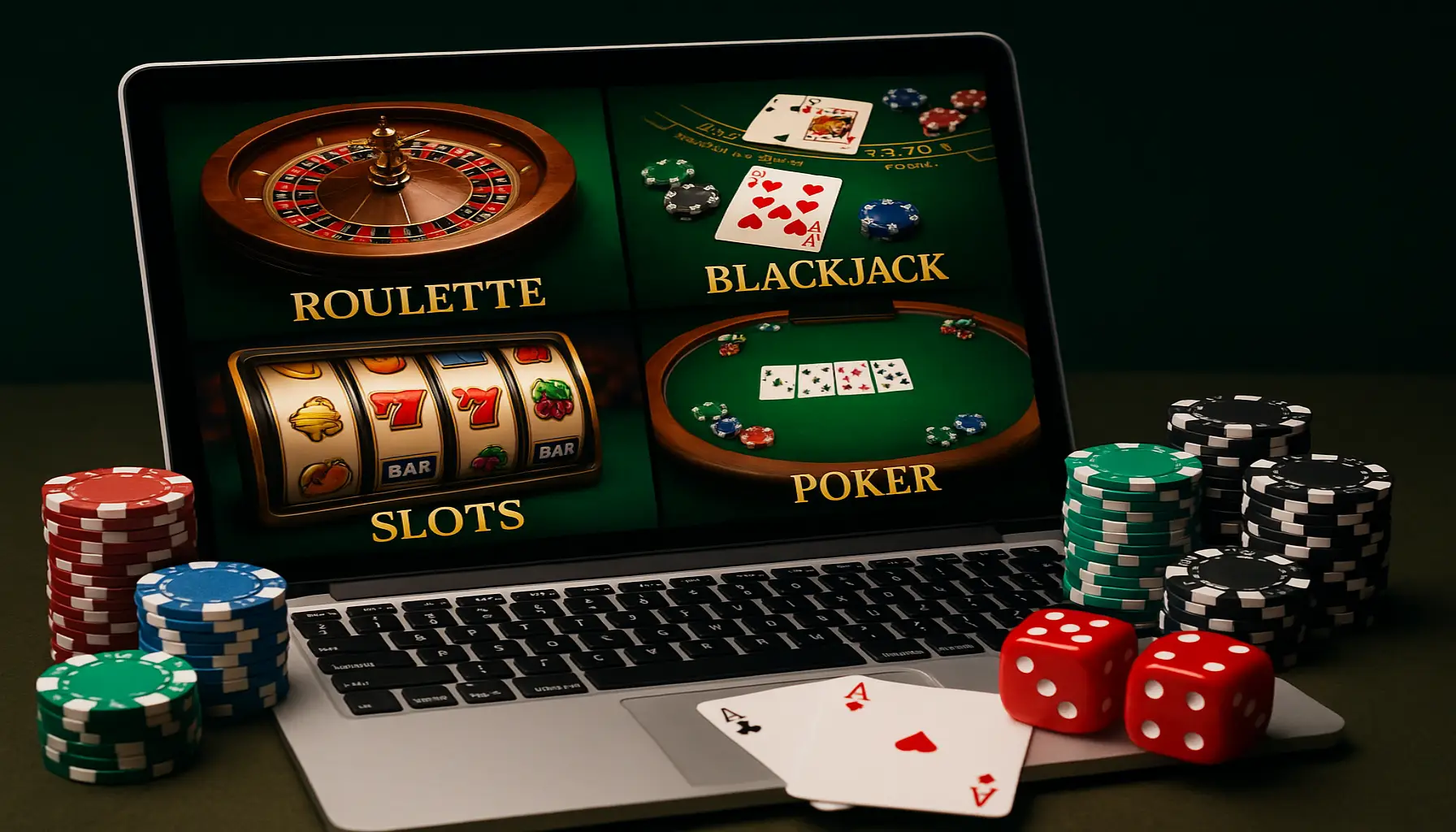 Jogos de cassino online inovadores e emocionantes na 25611.COM